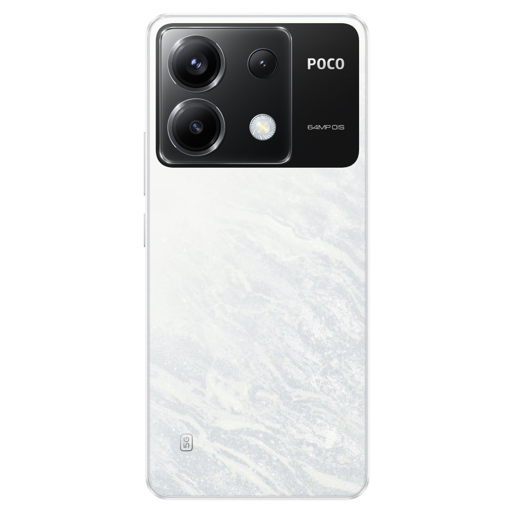 Смартфон POCO X6 5G 8GB/256GB белый